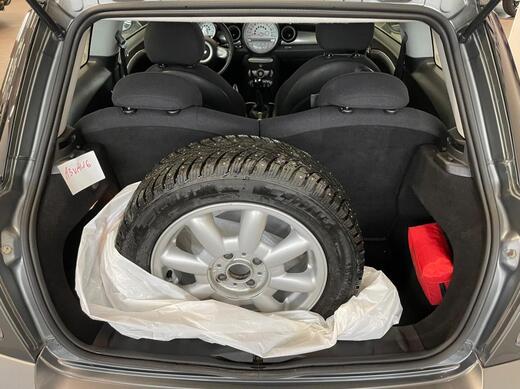 Mini Cooper S vaihtoauto