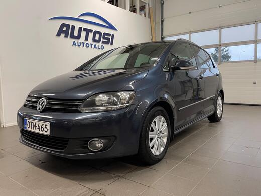 Volkswagen Golf Plus vaihtoauto