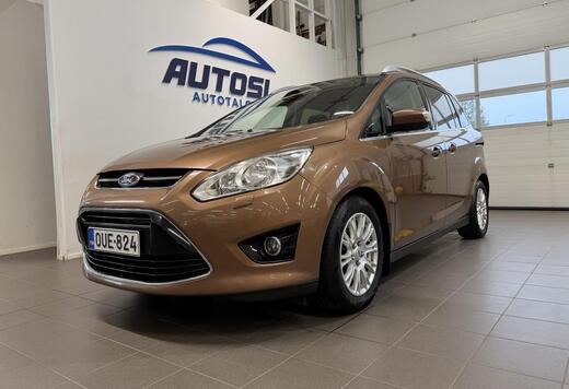 Ford Grand C-MAX vaihtoauto