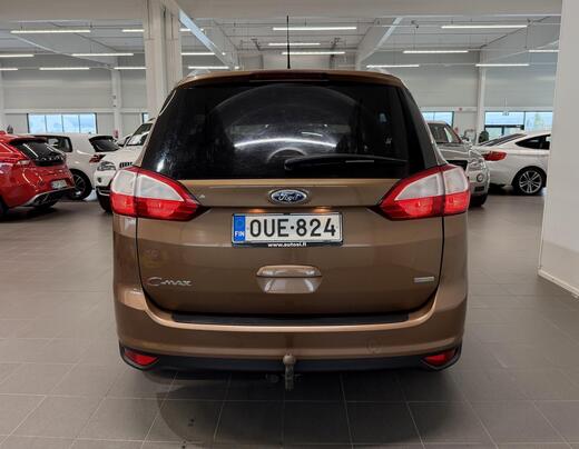 Ford Grand C-MAX vaihtoauto