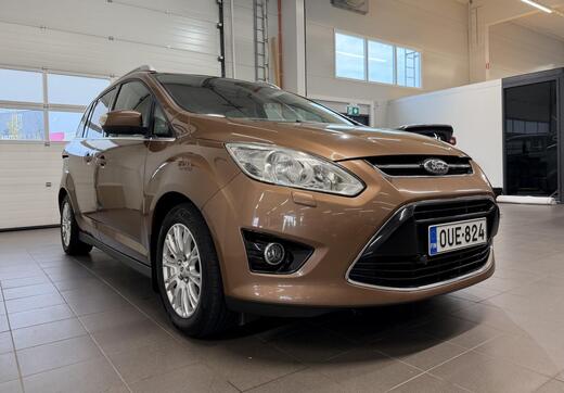 Ford Grand C-MAX vaihtoauto