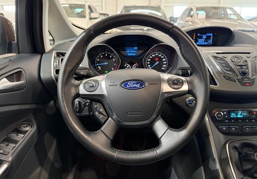 Ford Grand C-MAX vaihtoauto