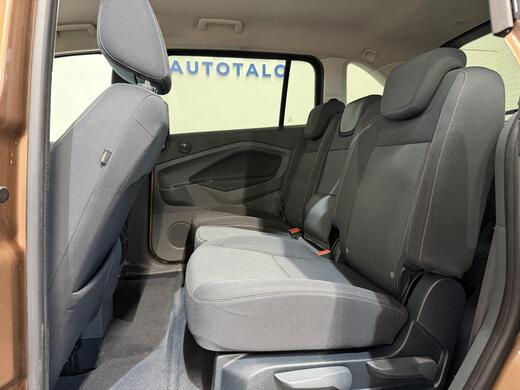 Ford Grand C-MAX vaihtoauto
