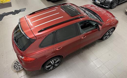 Porsche Cayenne vaihtoauto