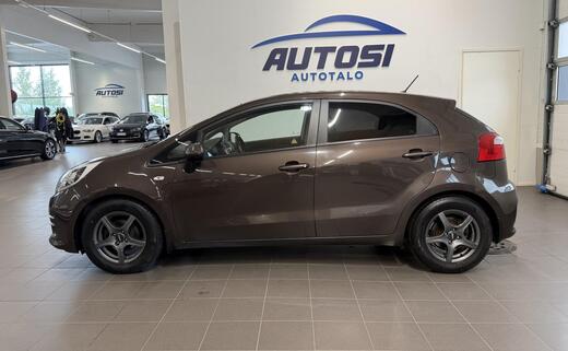 Kia Rio vaihtoauto