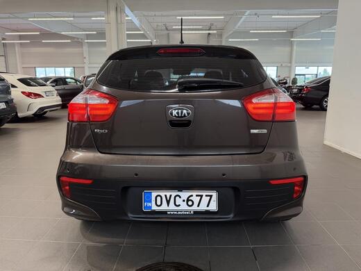 Kia Rio vaihtoauto