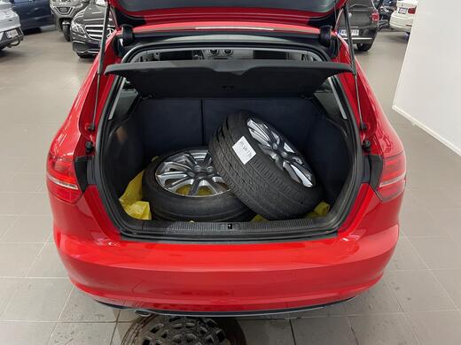 Audi A3 vaihtoauto