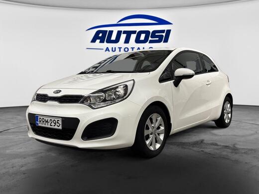 Kia Rio vaihtoauto