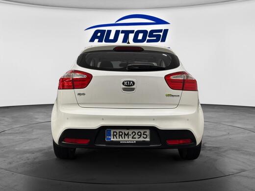 Kia Rio vaihtoauto