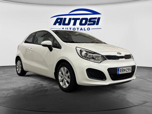 Kia Rio vaihtoauto