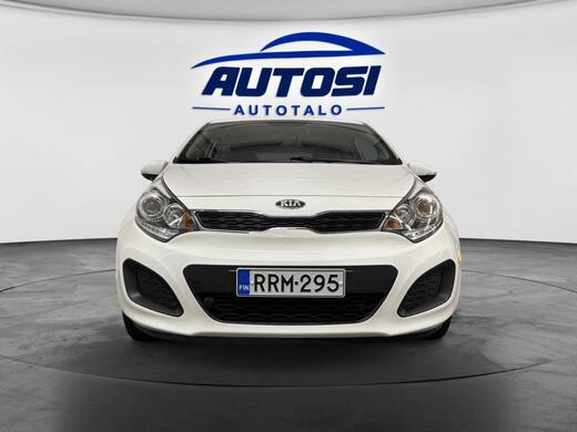 Kia Rio vaihtoauto