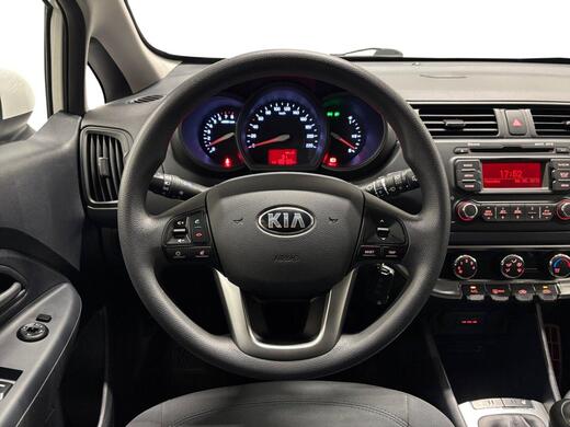 Kia Rio vaihtoauto