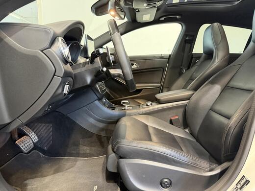 Mercedes-Benz CLA vaihtoauto