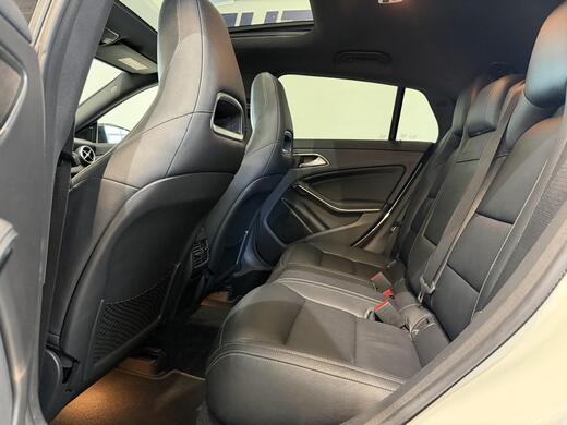 Mercedes-Benz CLA vaihtoauto