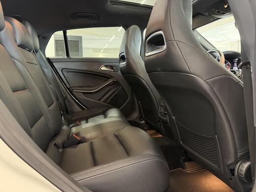 Mercedes-Benz CLA vaihtoauto