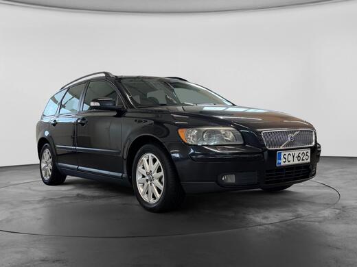 Volvo V50 vaihtoauto