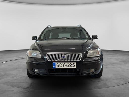Volvo V50 vaihtoauto