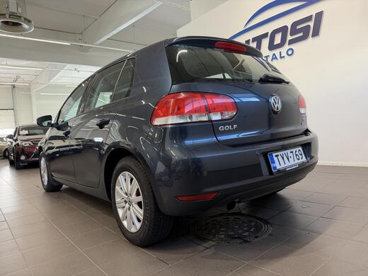 Volkswagen Golf vaihtoauto