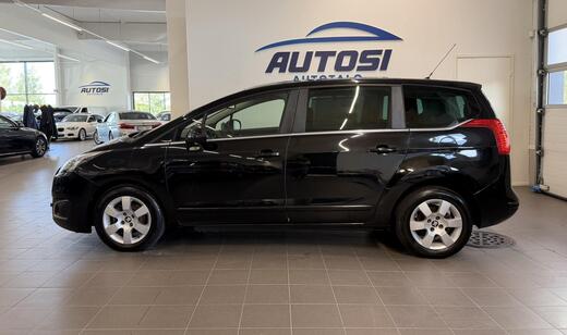 Peugeot 5008 vaihtoauto