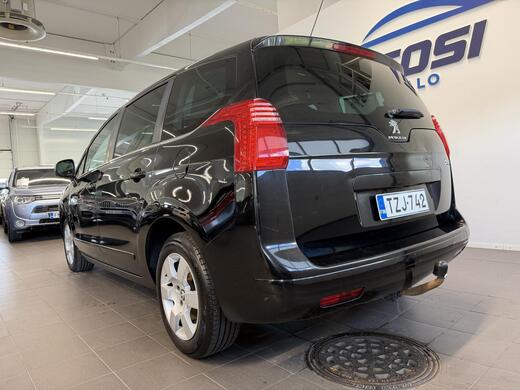 Peugeot 5008 vaihtoauto