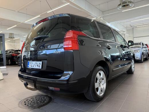 Peugeot 5008 vaihtoauto