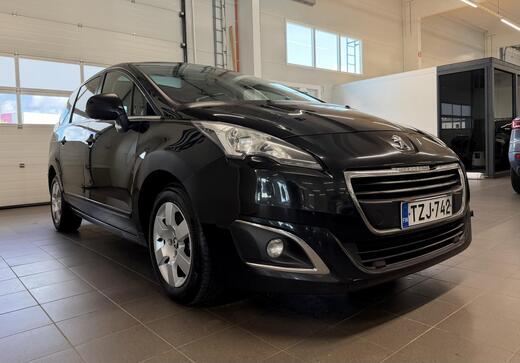 Peugeot 5008 vaihtoauto