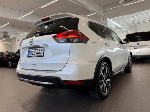 Nissan X-Trail vaihtoauto
