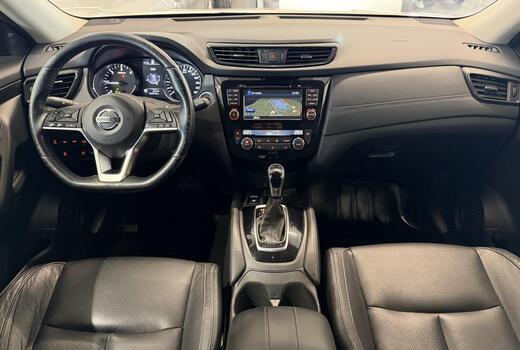 Nissan X-Trail vaihtoauto