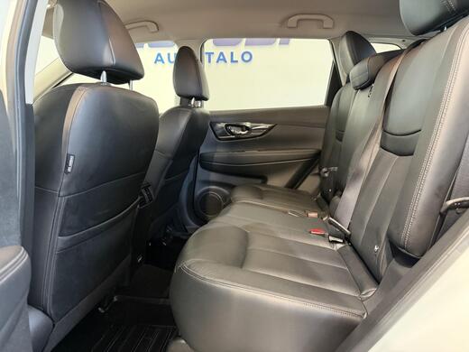 Nissan X-Trail vaihtoauto