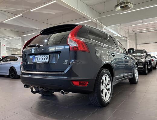 Volvo XC60 vaihtoauto