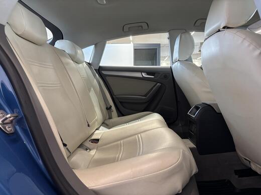 Audi A5 vaihtoauto