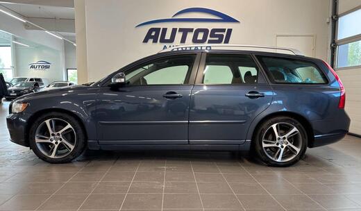 Volvo V50 vaihtoauto