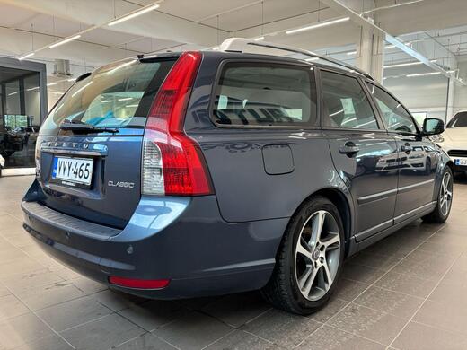 Volvo V50 vaihtoauto