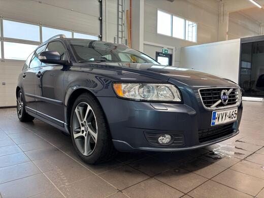 Volvo V50 vaihtoauto