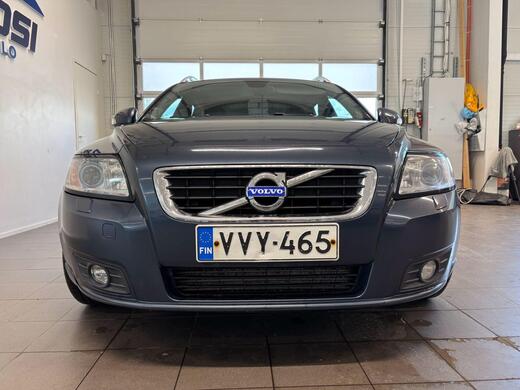 Volvo V50 vaihtoauto