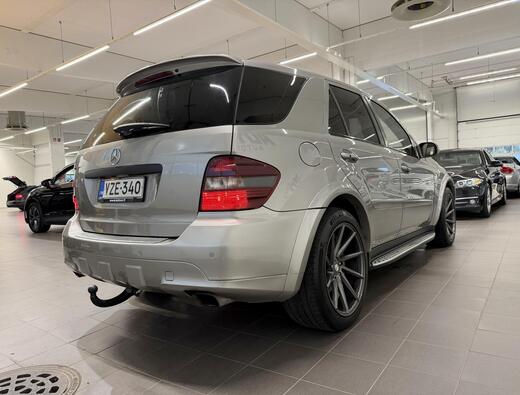 Mercedes-Benz ML vaihtoauto