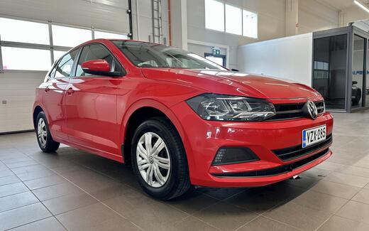 Volkswagen Polo vaihtoauto