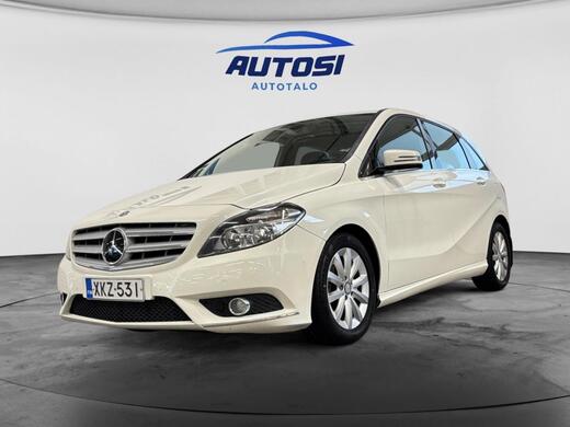 Mercedes-Benz B vaihtoauto