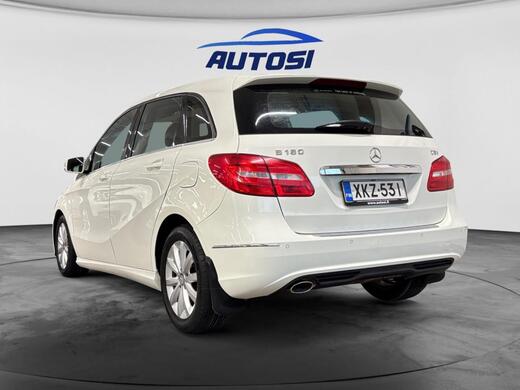 Mercedes-Benz B vaihtoauto