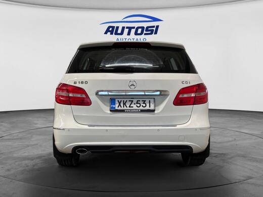 Mercedes-Benz B vaihtoauto
