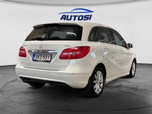 Mercedes-Benz B vaihtoauto