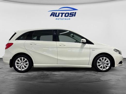 Mercedes-Benz B vaihtoauto