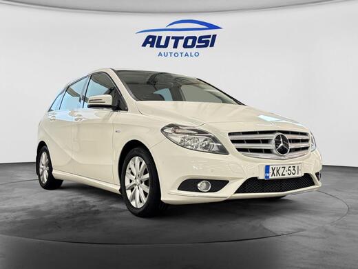 Mercedes-Benz B vaihtoauto
