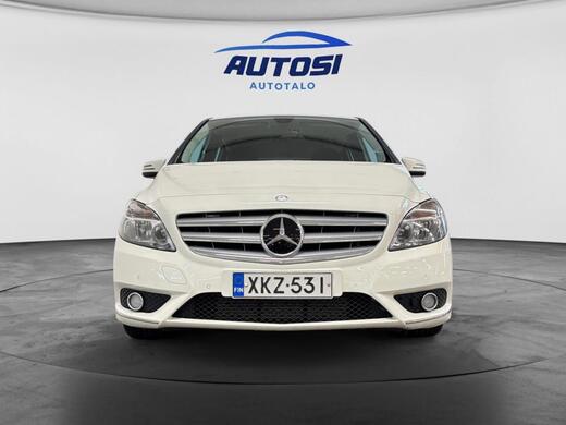 Mercedes-Benz B vaihtoauto