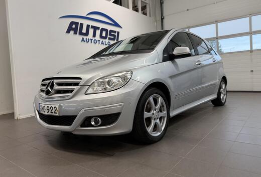 Mercedes-Benz B vaihtoauto