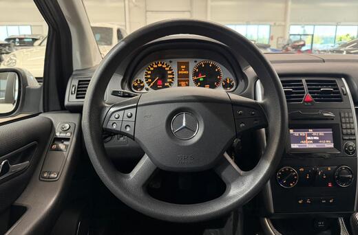 Mercedes-Benz B vaihtoauto