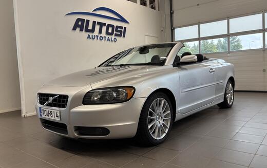 Volvo C70 vaihtoauto
