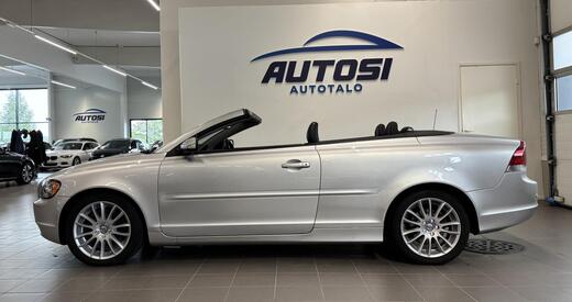 Volvo C70 vaihtoauto
