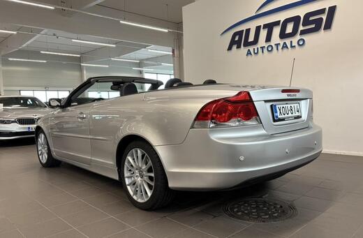 Volvo C70 vaihtoauto