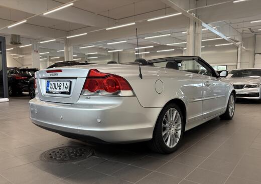 Volvo C70 vaihtoauto